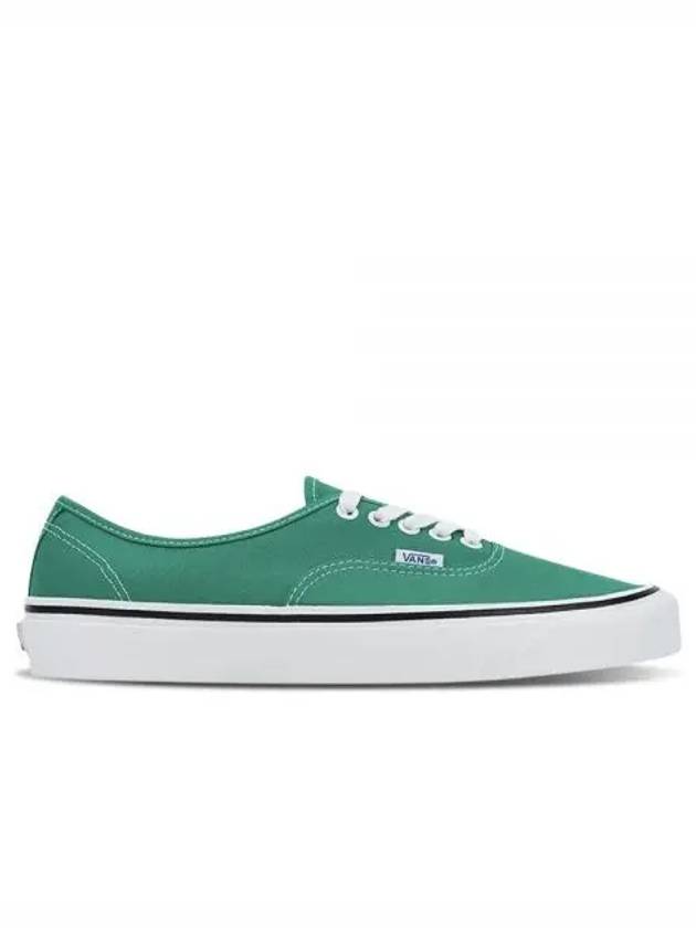 Authentic 44 DX Anaheim Factory Low Top Sneakers Emerald Green - VANS - BALAAN 2