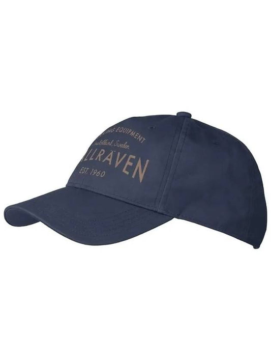 1960 EST Cap Dark Navy 77391 555 - FJALL RAVEN - BALAAN 1