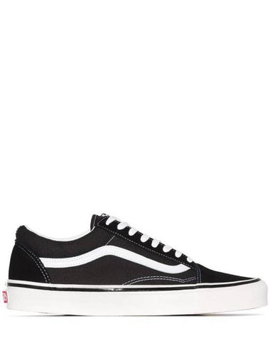 Old Skool 36DX Low Top Sneakers Black - VANS - BALAAN 1