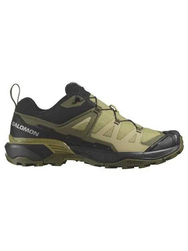 X Ultra 360 Low Top Sneakers Dried Herb Black - SALOMON - BALAAN 1