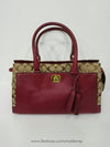 women shoulder bag - COACH - BALAAN 4