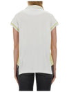 Embroidered ORB Polo Shirt White - VIVIENNE WESTWOOD - BALAAN 5