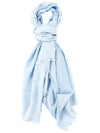 Pepli Scarf Blue - MAX MARA - BALAAN 2