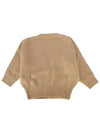 22FW ALBENGA cardigan beige 63460929 004 - MAX MARA - BALAAN 3