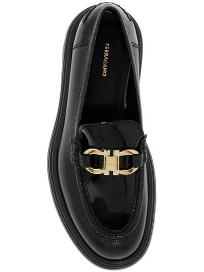 loafers with double g - SALVATORE FERRAGAMO - BALAAN 2