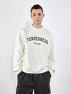 Graffiti Sweatshirt Sweatshirt Ivory - VOYONN - BALAAN 10