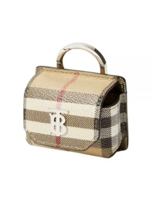 Accessories 8065992143231 ARCH BEIGE - BURBERRY - BALAAN 2