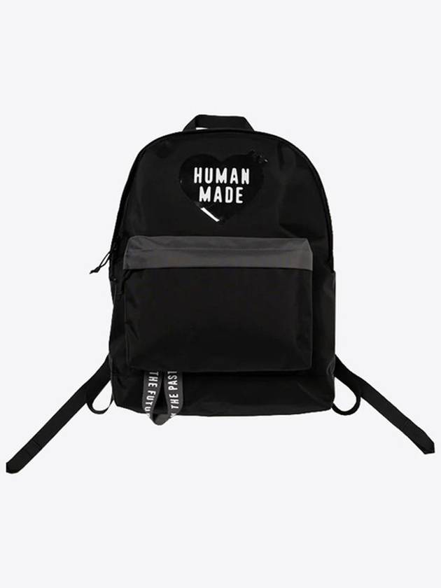 Back pack black HM28GD005 - HUMAN MADE - BALAAN 1