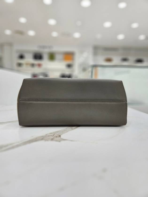 Gray Leather By The Way Small 2WAY 8BL124 - FENDI - BALAAN 6