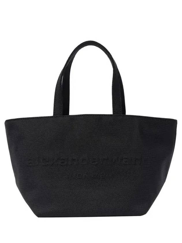 24FW Alexander Wang Tote Bag 8891701 20324T44T 001 Black - ALEXANDER WANG - BALAAN 3