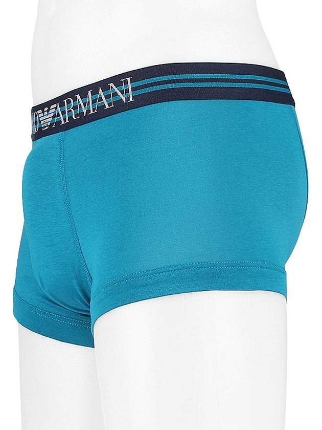 Boxer 3pack trunk - EMPORIO ARMANI - BALAAN 3