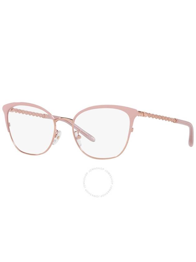 Tory Burch Demo Cat Eye Ladies Eyeglasses TY1076 3340 53 - TORY BURCH - BALAAN 1