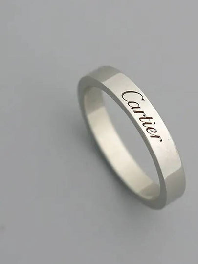 B4054052 Ring Jewelry - CARTIER - BALAAN 2