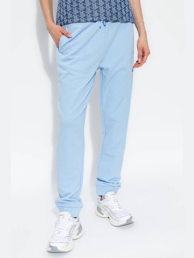 Lacoste Sweatpants, Women's, Light Blue - LACOSTE - BALAAN 3