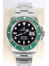 Submariner Starbucks Green Steel 23 Years Old - ROLEX - BALAAN 1