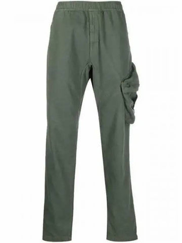 751530104 Wappen patch pocket cargo pants 20257654 13849787 271369 1009959 - STONE ISLAND - BALAAN 1