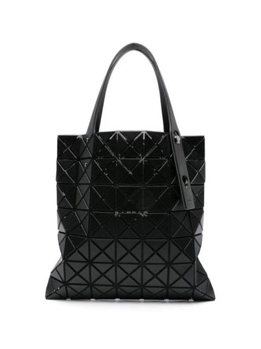 Prism Matte Tote Bag Black - ISSEY MIYAKE - BALAAN 1