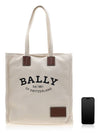 Women's Logo Shoulder Bag CRYSTALIA ST 23 - BALLY - BALAAN 6