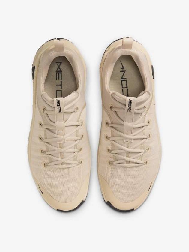 Free Metcon 6 Low Top Sneakers Desert Khaki - NIKE - BALAAN 4