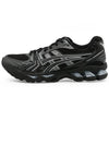 Gel Kayano 14 Low Top Sneakers Black - ASICS - BALAAN 4