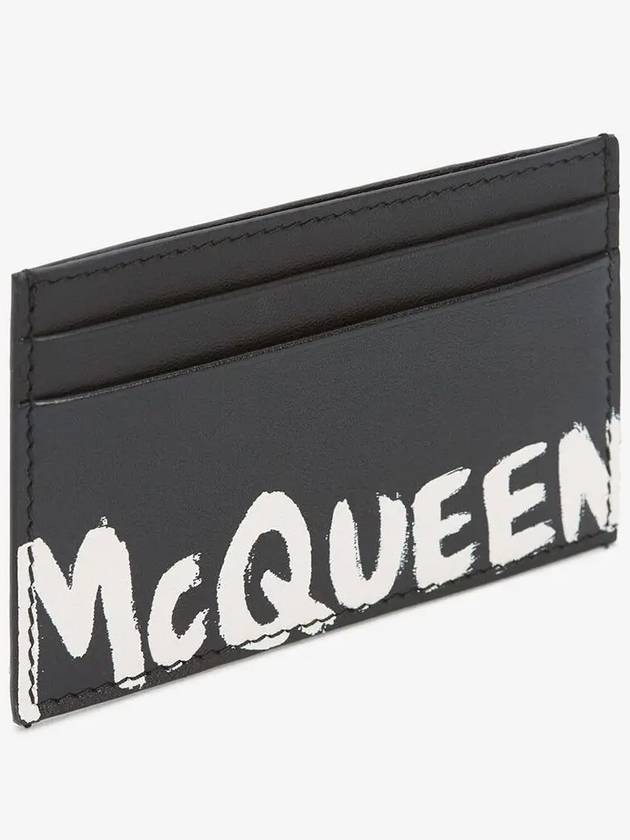 Wallet 6021441AAML 1070 B0440286591 - ALEXANDER MCQUEEN - BALAAN 4