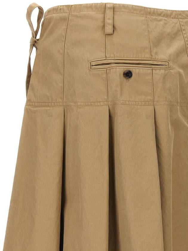 Dries Van Noten 'Skilt' Skirt - DRIES VAN NOTEN - BALAAN 4