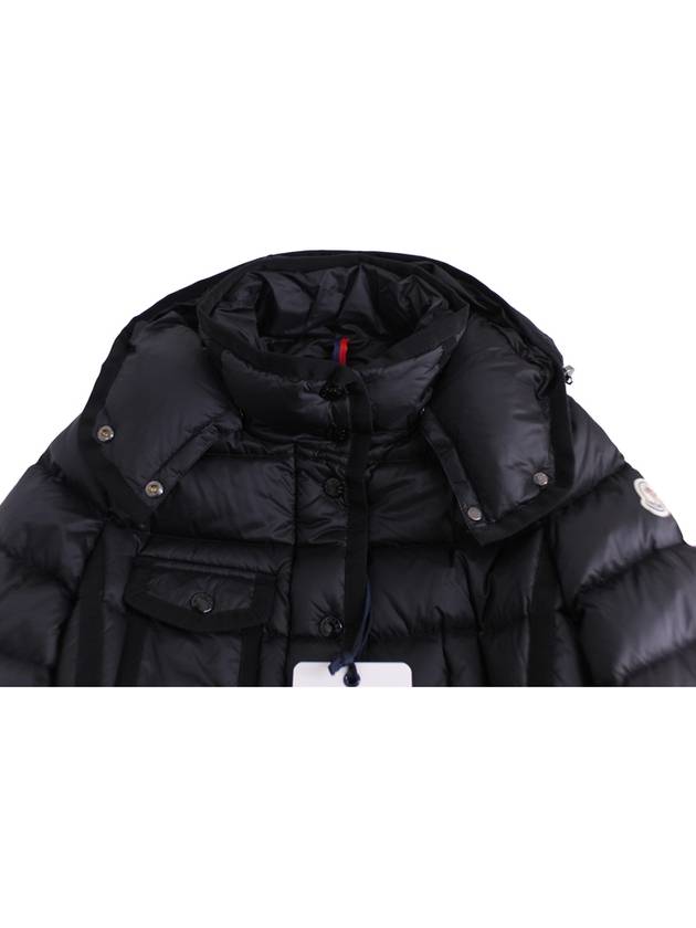 Women s Hermine black padding 1C00042595FE999 - MONCLER - BALAAN 6