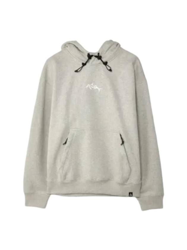 NRG ACG GPX Dolphin Hoodie Grey Header - NIKE - BALAAN 1