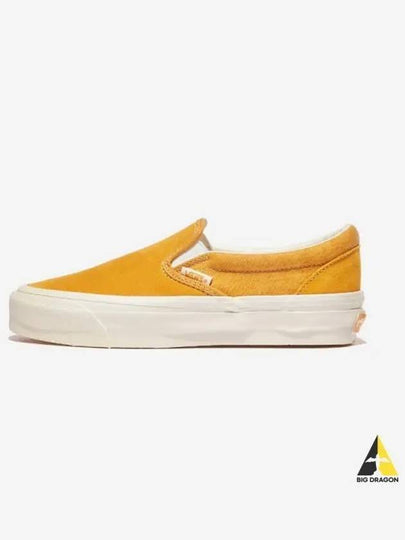 Slip On Reissue 98 Salt Wash Gold - VANS - BALAAN 1