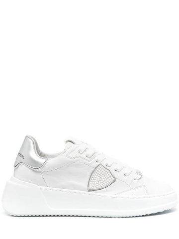 Philippe Model Sneakers White - PHILIPPE MODEL - BALAAN 1