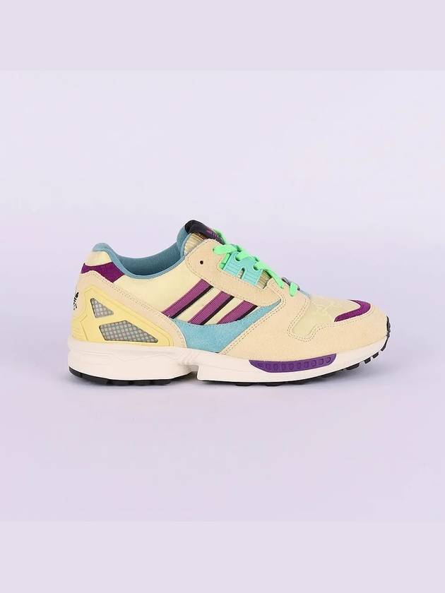 ZX8000 Low-Top Sneakers Beige - GUCCI - BALAAN 3