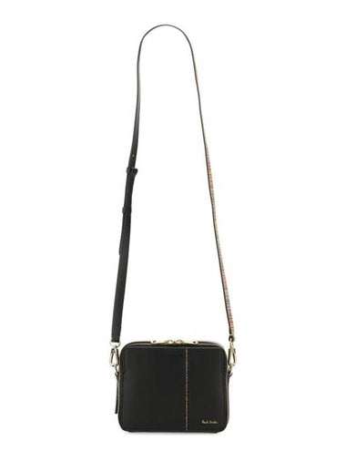 Crossbag W1A 7563 LSIGIN 79 BLACK - PAUL SMITH - BALAAN 1