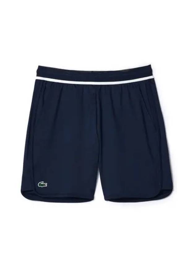 Dani Banding Point Shorts GH740354G166 - LACOSTE - BALAAN 1