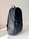 GG Pattern Nylon Backpack Black - GUCCI - BALAAN 4