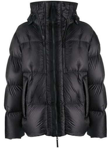 Men s Diran Hooded Down Padded Phantom - PARAJUMPERS - BALAAN 1