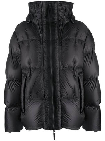 Men's Diran Hooded Down Padding Phantom - PARAJUMPERS - BALAAN 1