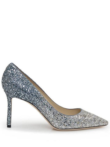 Jimmy Choo Romy 85 Bre Pump - JIMMY CHOO - BALAAN 1