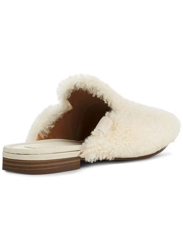 Janaya Cozy Mule Cream - UGG - BALAAN 5