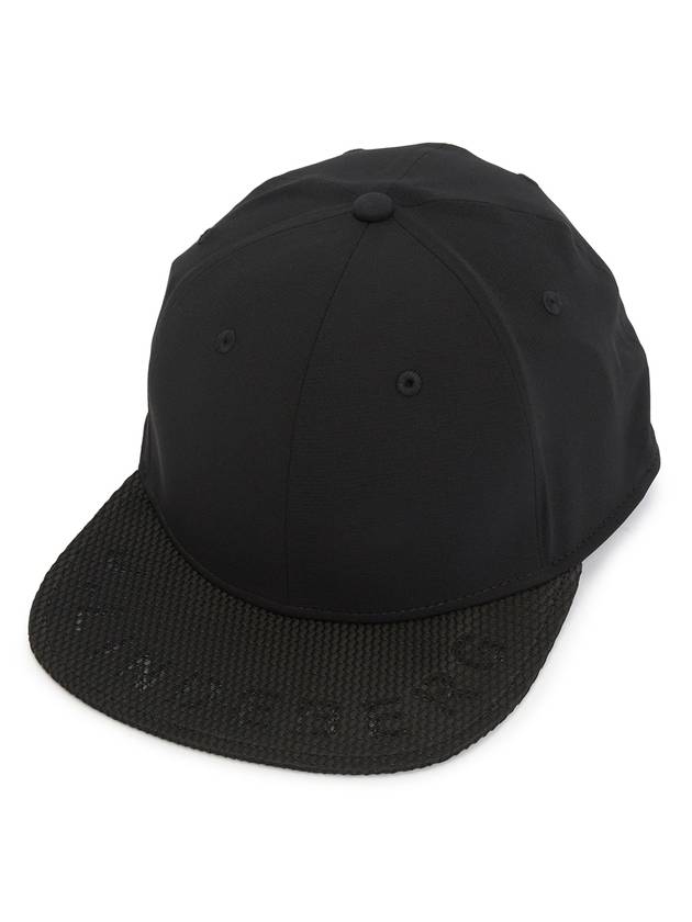 Men's Bob Golf Ball Cap Black - J.LINDEBERG - BALAAN 1