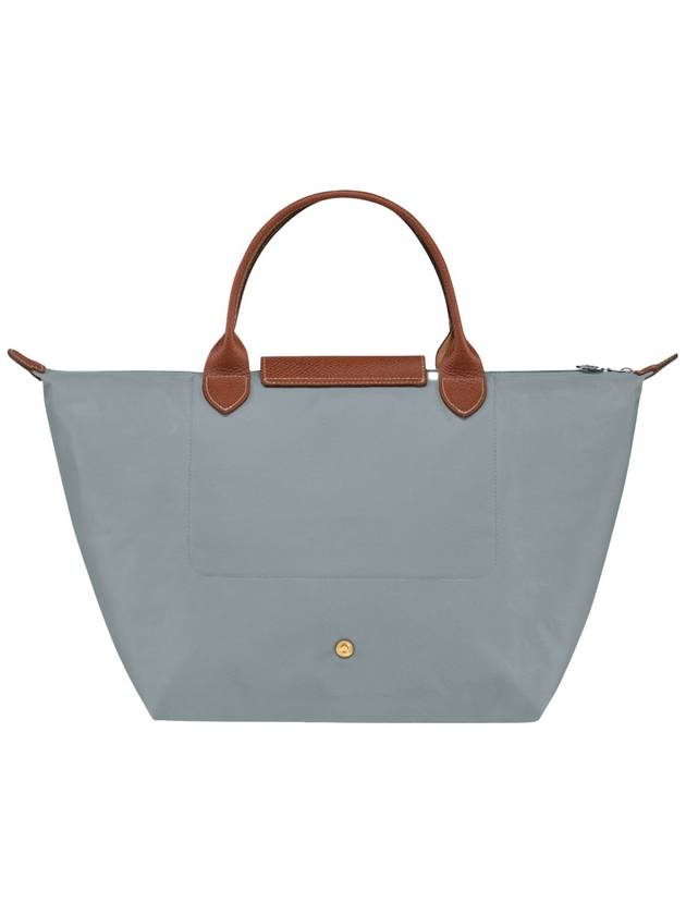 Le Pliage Medium Tote Bag Grey - LONGCHAMP - BALAAN 4