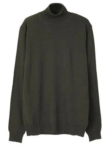 Knitted Men s Reed Merino Turtleneck Sweater - J.LINDEBERG - BALAAN 1