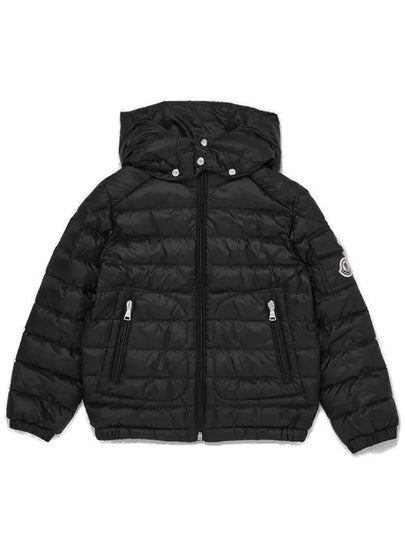 Kids LAUROS Logo Patch Padding 1A000 31 595FE 999 - MONCLER - BALAAN 2