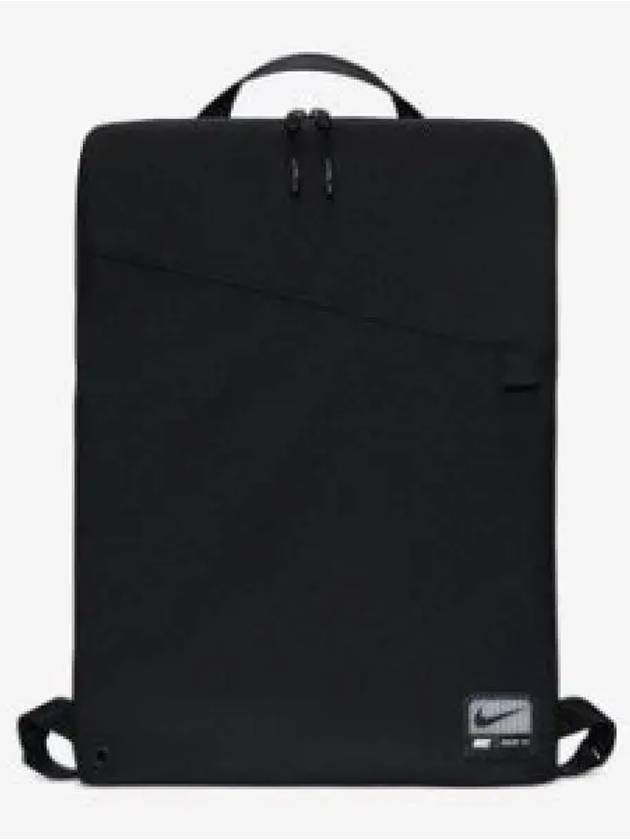 Utility 2 0 Luggage Sack 17L Black White FN4207 010 - NIKE - BALAAN 2