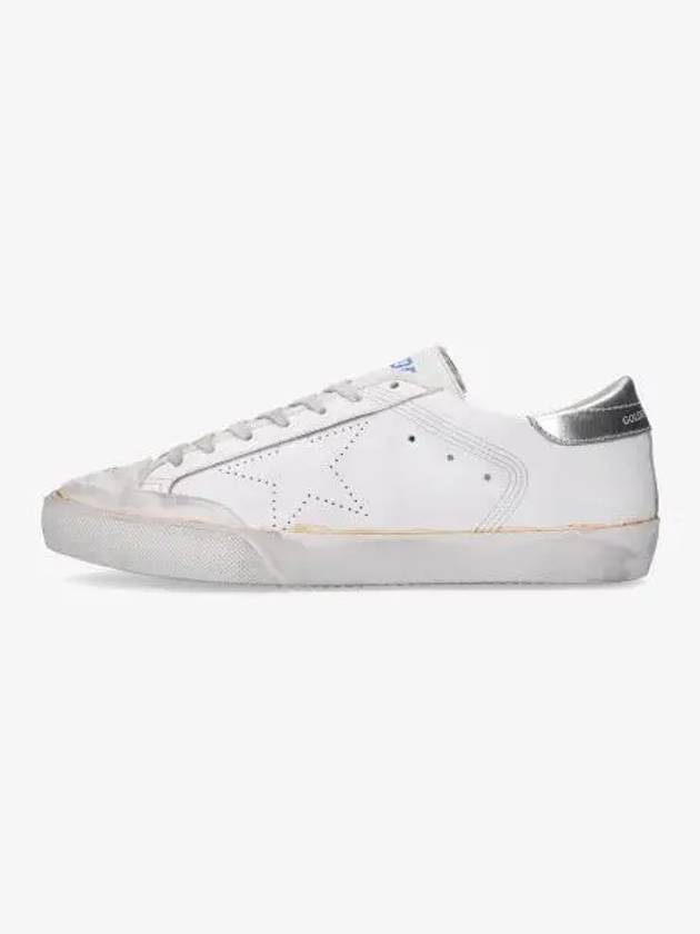 Superstar Low-Top Sneakers White - GOLDEN GOOSE - BALAAN 2