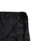 Straight Pants 780240 Black - GOLDWIN - BALAAN 4