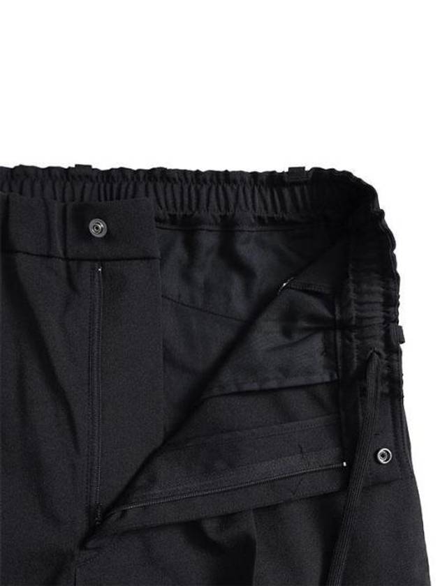 Straight Pants 780240 Black - GOLDWIN - BALAAN 4