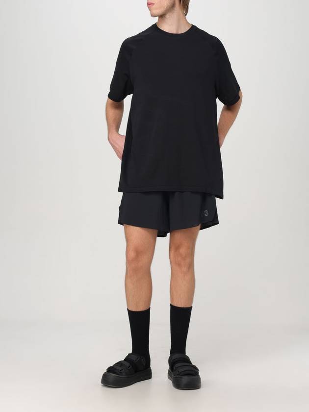 Running Shorts Black - Y-3 - BALAAN 3