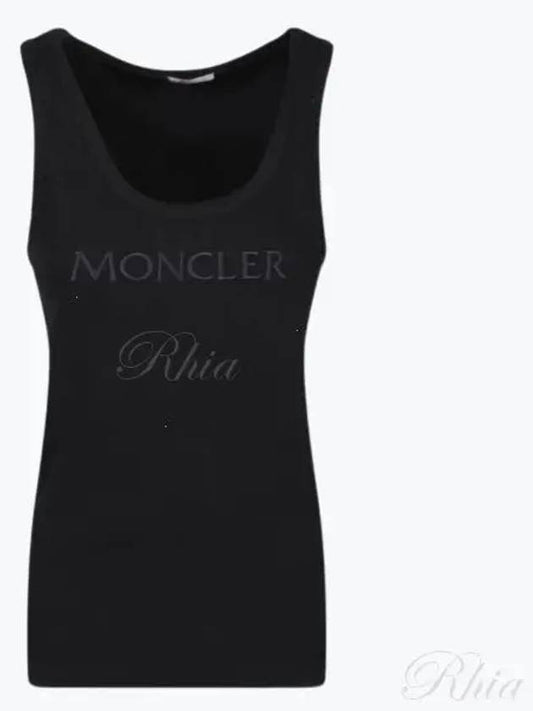 Women s Sleeveless Tops 8P00006 89AK6 999 - MONCLER - BALAAN 1