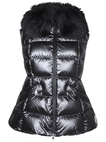 Women s Anse Padded Vest 1A00050 597TA 999 - MONCLER - BALAAN 1