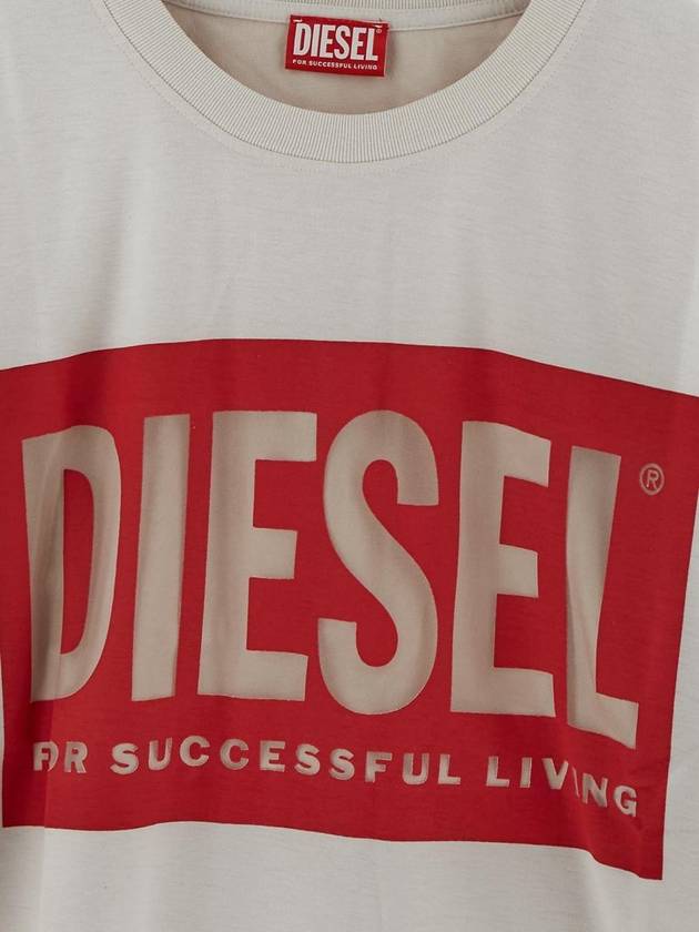 Diesel T-Shirts And Polos - DIESEL - BALAAN 3